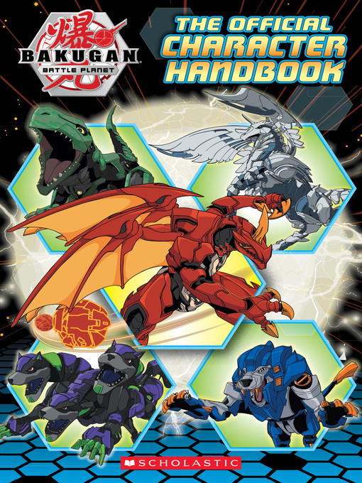 Title details for Bakugan Battle Planet by Scholastic - Wait list